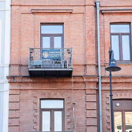 Marjani Apartments Тбилиси Екстериор снимка