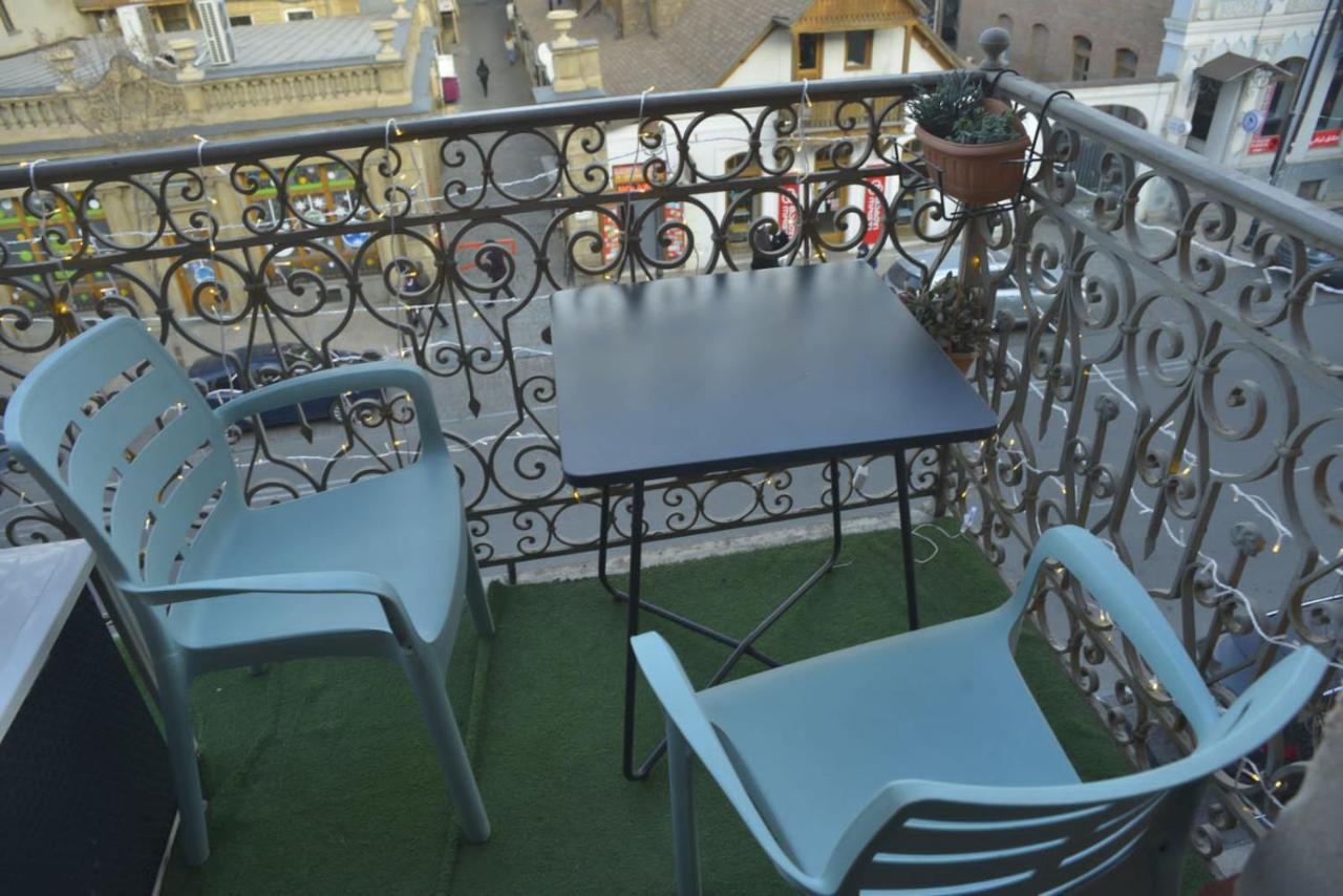 Marjani Apartments Тбилиси Екстериор снимка