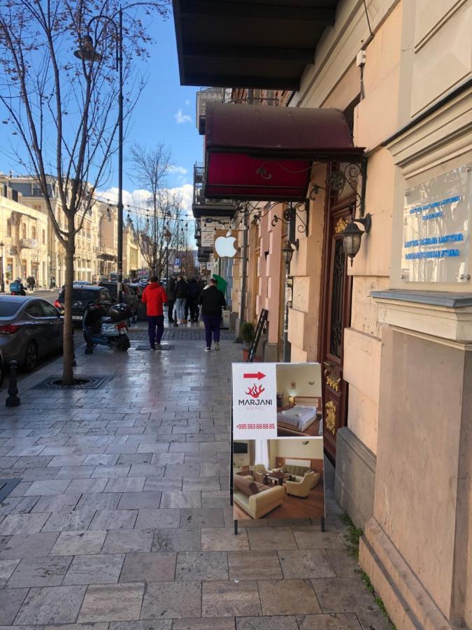 Marjani Apartments Тбилиси Екстериор снимка