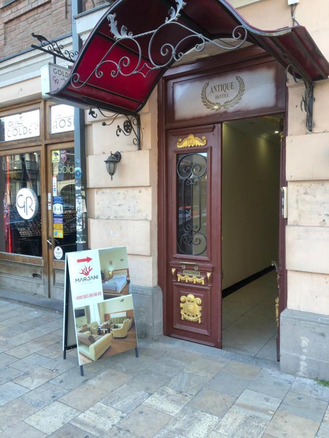 Marjani Apartments Тбилиси Екстериор снимка