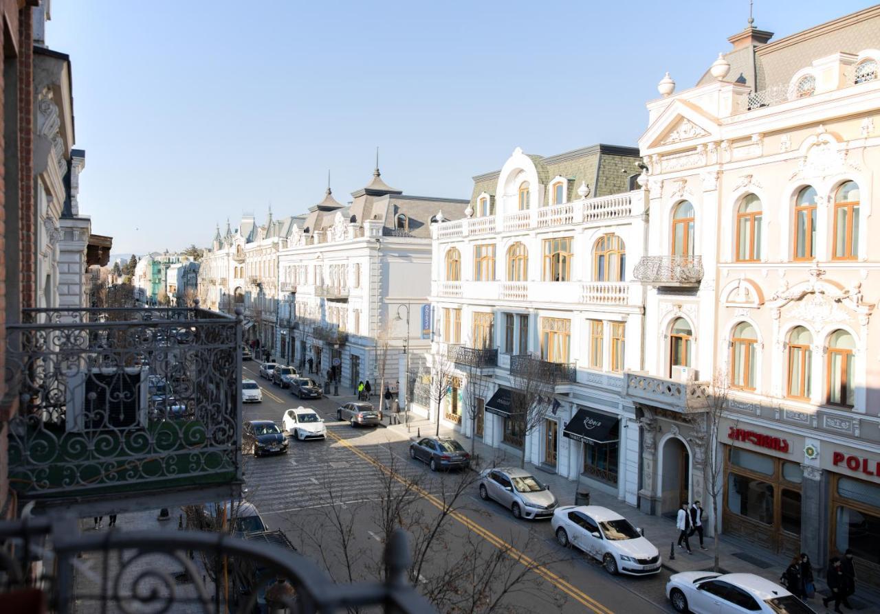 Marjani Apartments Тбилиси Екстериор снимка