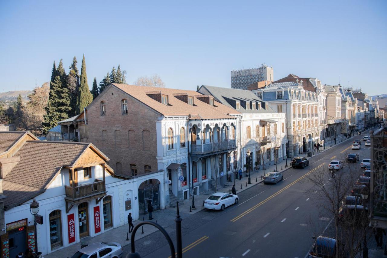Marjani Apartments Тбилиси Екстериор снимка