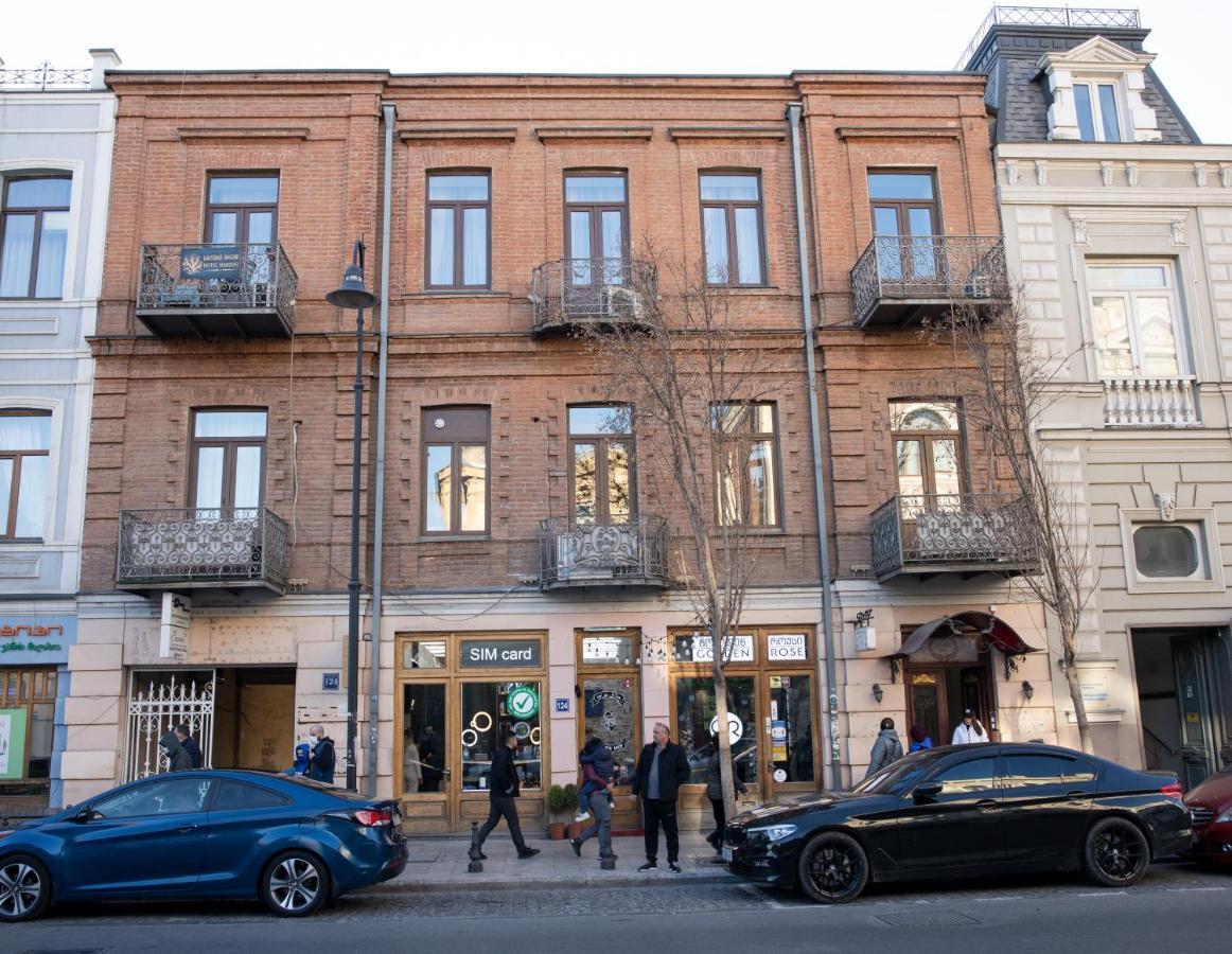 Marjani Apartments Тбилиси Екстериор снимка