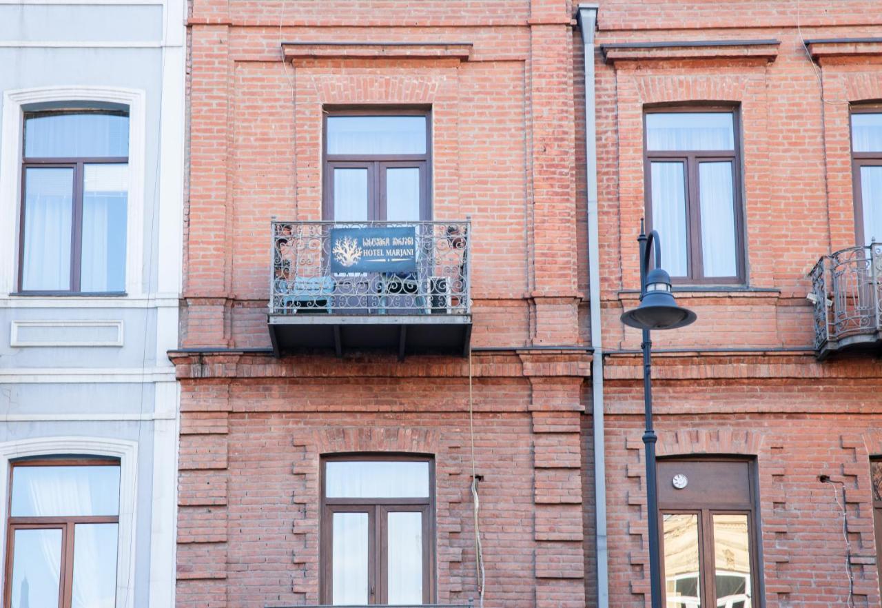 Marjani Apartments Тбилиси Екстериор снимка