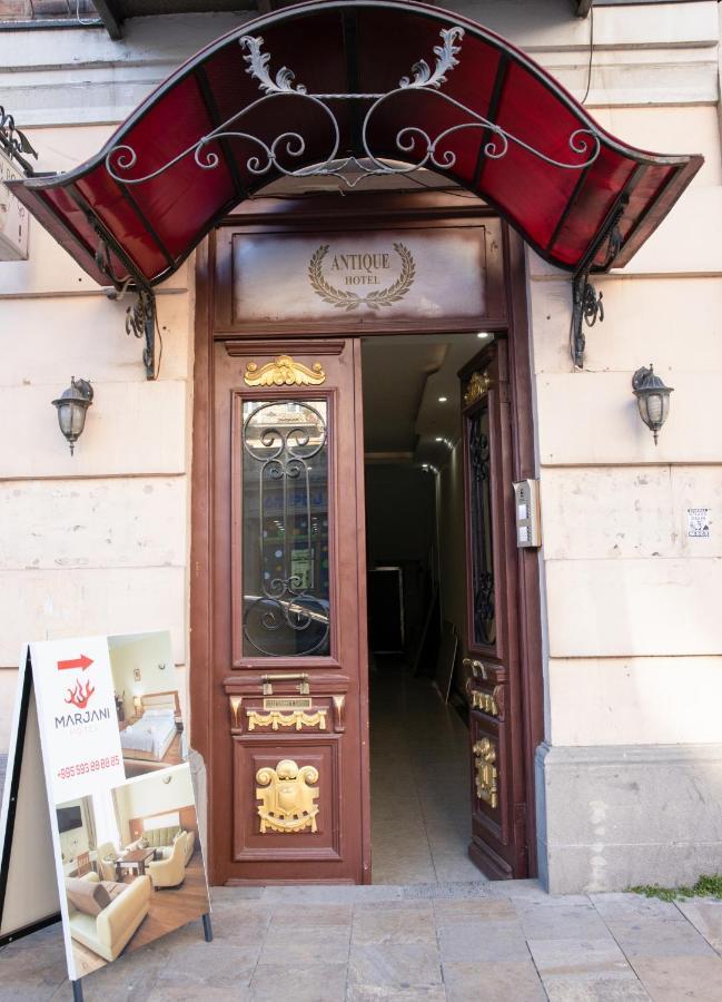 Marjani Apartments Тбилиси Екстериор снимка
