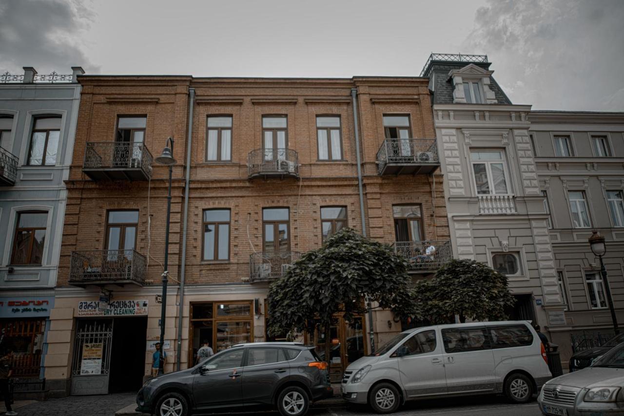 Marjani Apartments Тбилиси Екстериор снимка