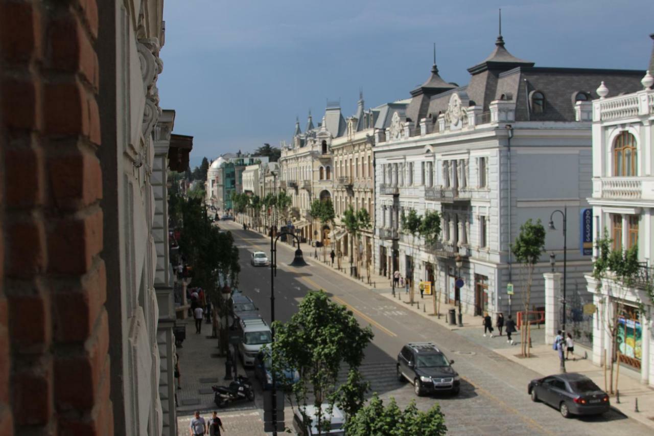 Marjani Apartments Тбилиси Екстериор снимка