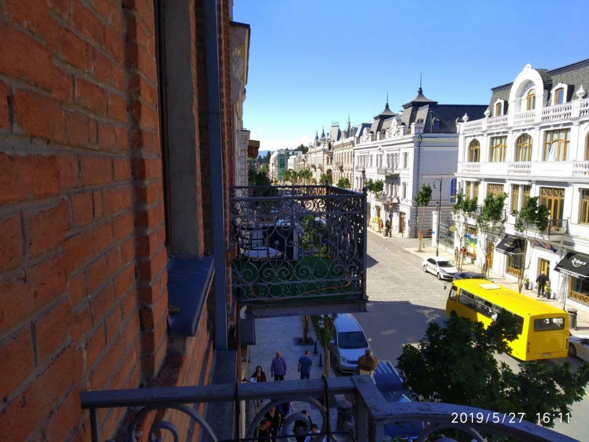 Marjani Apartments Тбилиси Екстериор снимка